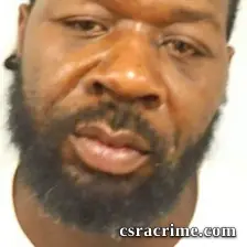 Michael Leon Price booking photo