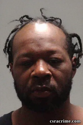 Michael Leon Price booking photo