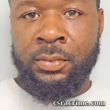 Michael Leon Price booking photo