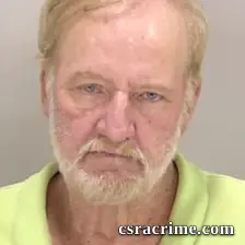 Michael Leroy Vaughn booking photo