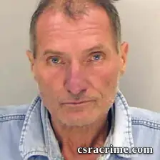 Michael Lethco booking photo