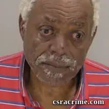 Michael Levern Samuel booking photo
