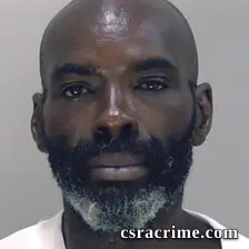 Michael Lewis booking photo