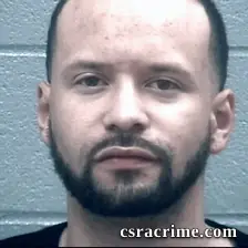 Michael Lewis booking photo