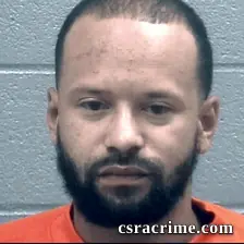 Michael Lewis booking photo