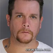 Michael Lewis booking photo