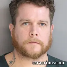 Michael Lewis booking photo