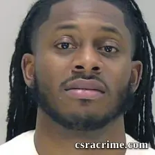 Michael Lewis booking photo