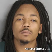 Michael Lewis booking photo