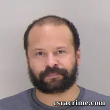 Michael Lewis JR booking photo