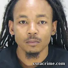 Michael Lewis JR booking photo