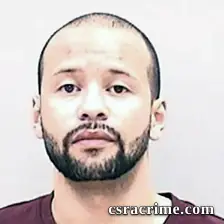 Michael Lewis JR booking photo
