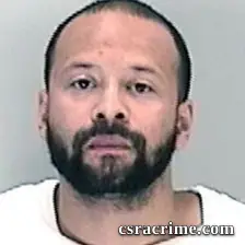 Michael Lewis JR booking photo
