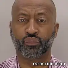 Michael Lewis Rice booking photo