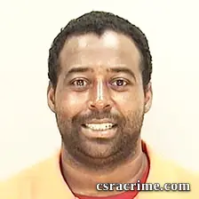 Michael Lindsey booking photo