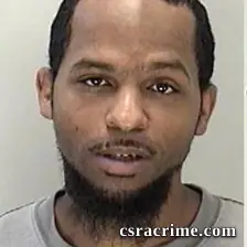 Michael Lloyd booking photo