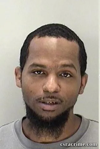Michael Lloyd booking photo