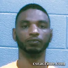 Michael Lockhart booking photo