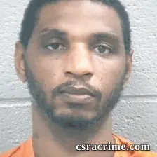 Michael Lockhart JR booking photo
