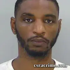Michael Lockhart JR booking photo