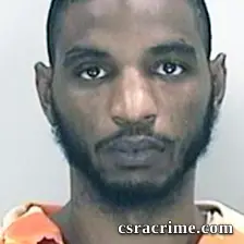 Michael Lockhart JR booking photo