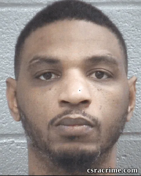 Michael Lockhart JR booking photo