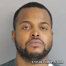 Michael Logan JR booking photo