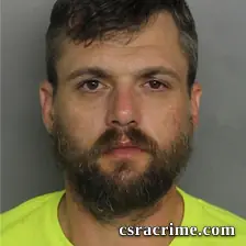 Michael Loggins booking photo