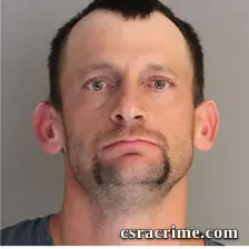 Michael Lott booking photo