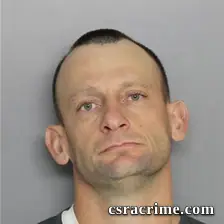 Michael Lott booking photo