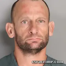 Michael Lott booking photo
