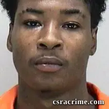 Michael Lovett booking photo