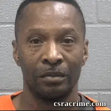 Michael Lowery booking photo