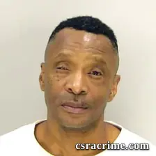 Michael Lowery booking photo