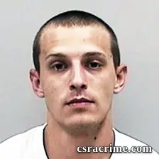Michael Lowther booking photo