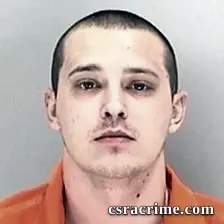 Michael Lowther booking photo