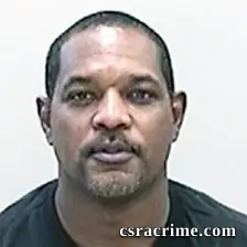 Michael Luke booking photo