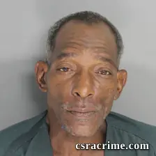 Michael Lumpkin booking photo