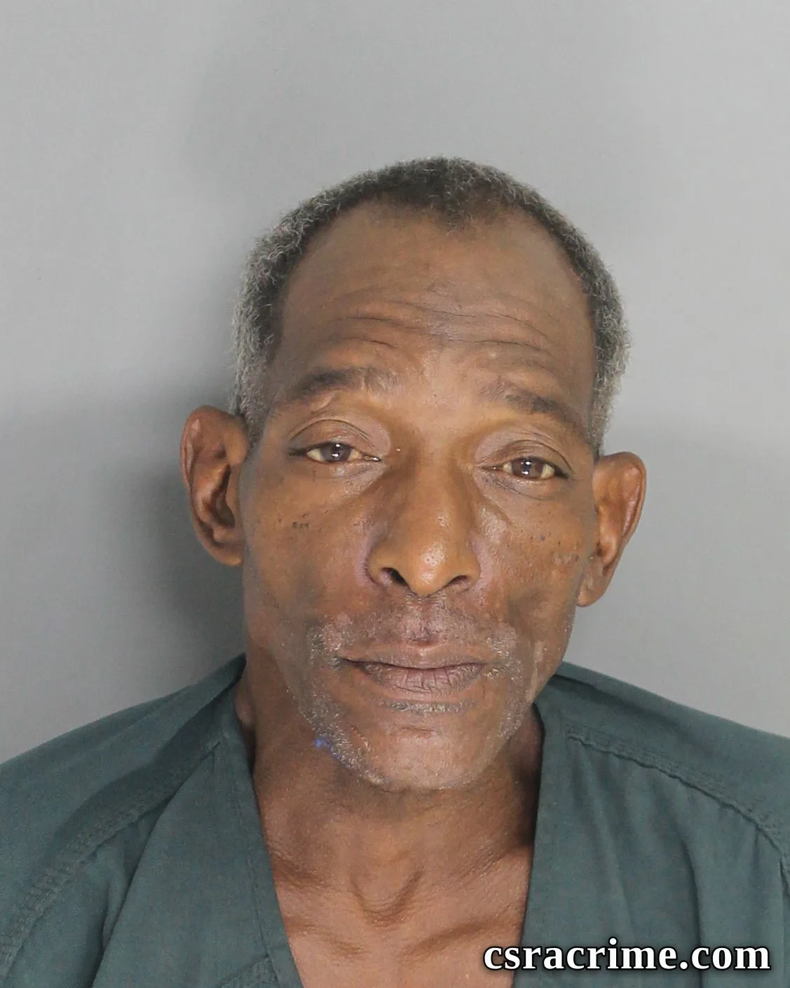 Michael Lumpkin booking photo