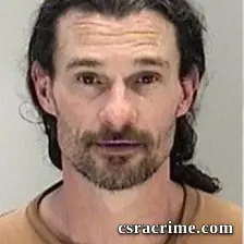 Michael Lunceford JR booking photo