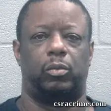 Michael Lundy booking photo