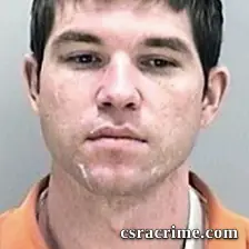 Michael Lynes booking photo