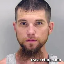 Michael Lynes booking photo