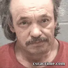 Michael Lynn Turner booking photo