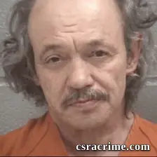 Michael Lynn Turner booking photo