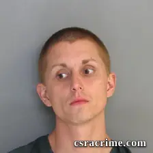Michael Maglione booking photo