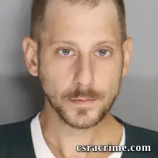 Michael Makoski booking photo