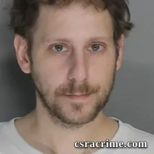 Michael Makoski booking photo