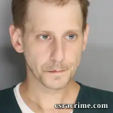 Michael Makoski booking photo