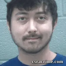 Michael Malecki booking photo